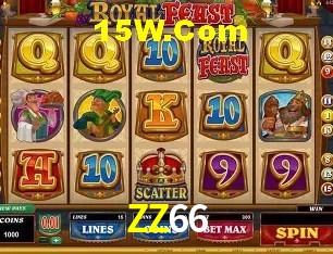 Provedores de Jogos ZZ66