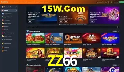 Especiais de Fim de Semana ZZ66