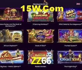 Diretório de Jogos ZZ66